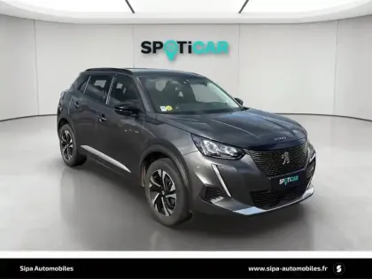 Photo 38 Peugeot 2008  BlueHDi 110 S&S BVM6