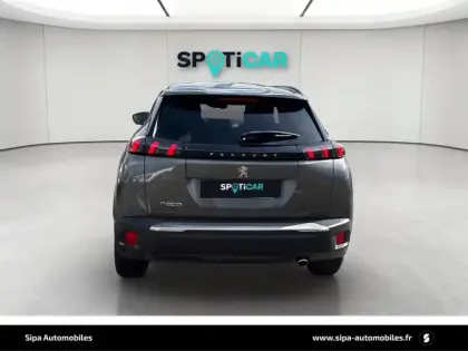 Photo 67 Peugeot 2008  BlueHDi 110 S&S BVM6