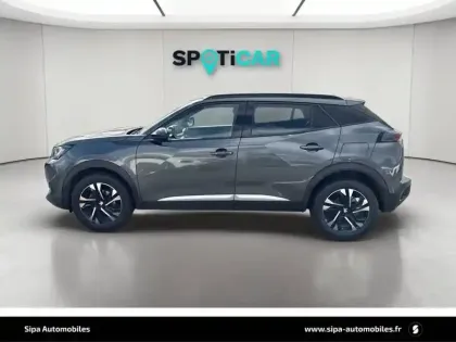 Photo 6 Peugeot 2008  BlueHDi 110 S&S BVM6