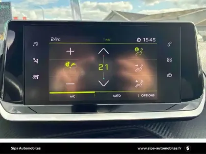 Photo 17 Peugeot 2008  BlueHDi 110 S&S BVM6