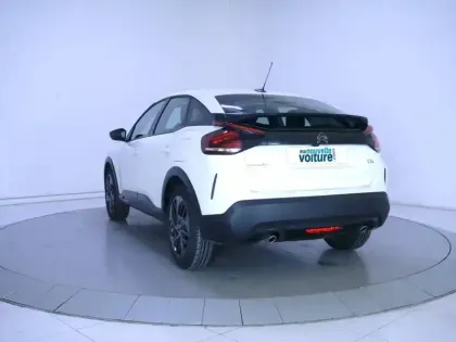 Photo 6 Citroën C4  PureTech 130 S&S EAT8