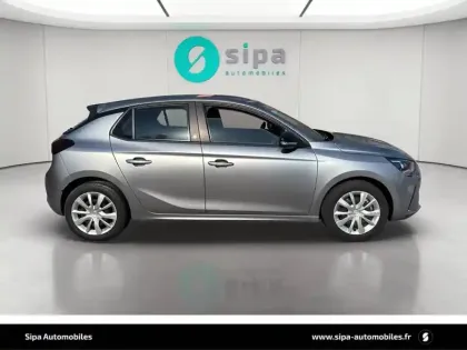 Photo 8 Opel Corsa  Electrique 136 ch & Batterie 50 kWh