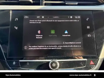 Photo 23 Opel Corsa  Electrique 136 ch & Batterie 50 kWh