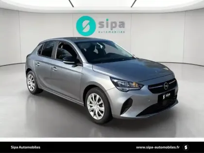 Photo 9 Opel Corsa  Electrique 136 ch & Batterie 50 kWh