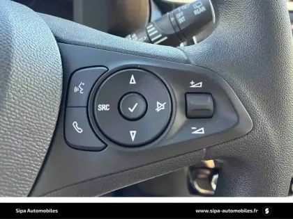 Photo 16 Opel Corsa  Electrique 136 ch & Batterie 50 kWh