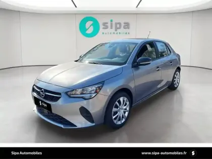 Photo Opel Corsa Edition