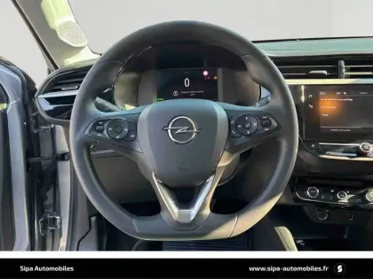 Photo 13 Opel Corsa  Electrique 136 ch & Batterie 50 kWh