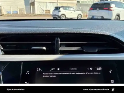 Photo 24 Opel Corsa  Electrique 136 ch & Batterie 50 kWh