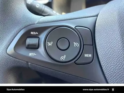 Photo 17 Opel Corsa  Electrique 136 ch & Batterie 50 kWh