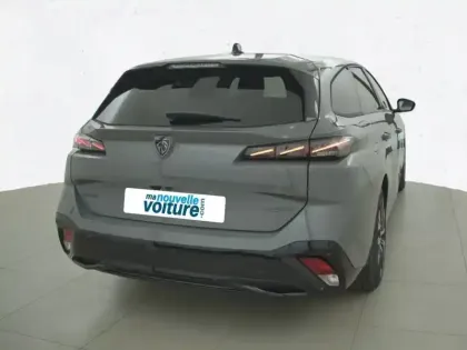 Photo 70 Peugeot 308  SW Hybrid 145 e-DCS6