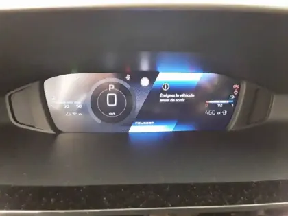 Photo 9 Peugeot 308  SW Hybrid 145 e-DCS6