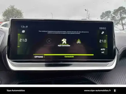 Photo 24 Peugeot 208  PureTech 100 S&S EAT8