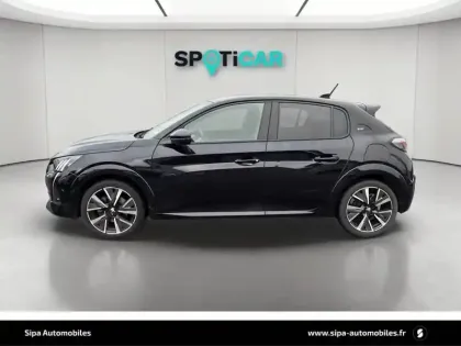 Photo 6 Peugeot 208  PureTech 100 S&S EAT8