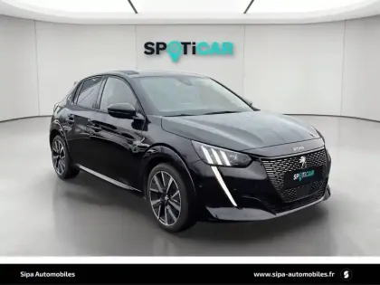 Photo 9 Peugeot 208  PureTech 100 S&S EAT8