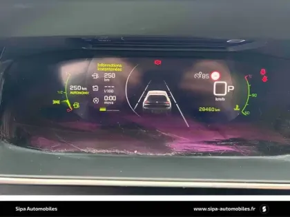 Photo 17 Peugeot 208  PureTech 100 S&S EAT8