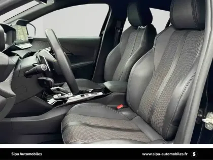 Photo 5 Peugeot 208  PureTech 100 S&S EAT8