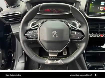 Photo 14 Peugeot 208  PureTech 100 S&S EAT8