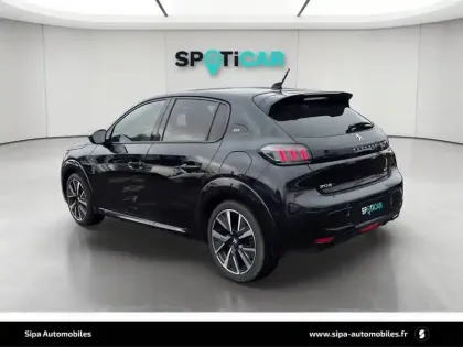 Photo 7 Peugeot 208  PureTech 100 S&S EAT8