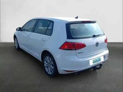 Photo 6 Volkswagen Golf  1.2 TSI 110 BlueMotion Technology