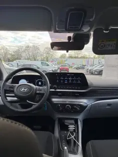 Photo 21 Hyundai I20  1.0 T-GDi 90 DCT-7