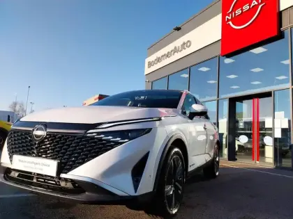 Photo Nissan Qashqai Tekna