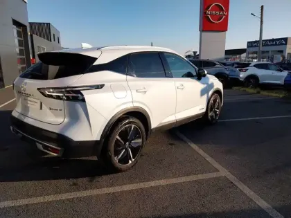 Photo 33 Nissan Qashqai  e-Power 190 ch