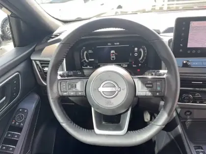 Photo 73 Nissan Qashqai  e-Power 190 ch