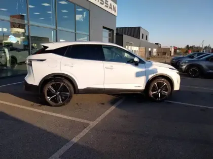 Photo 34 Nissan Qashqai  e-Power 190 ch
