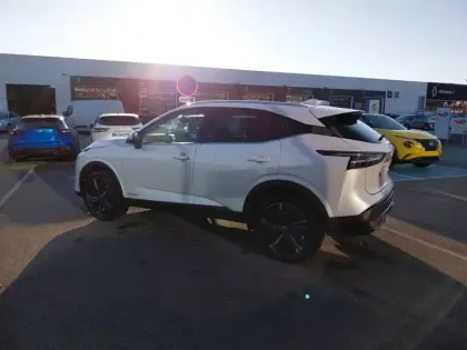 Photo 31 Nissan Qashqai  e-Power 190 ch