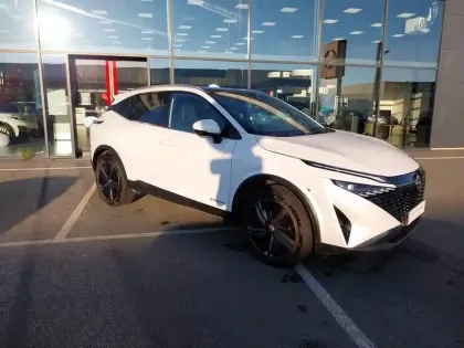 Photo 6 Nissan Qashqai  e-Power 190 ch