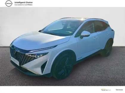 Photo Nissan Qashqai Tekna