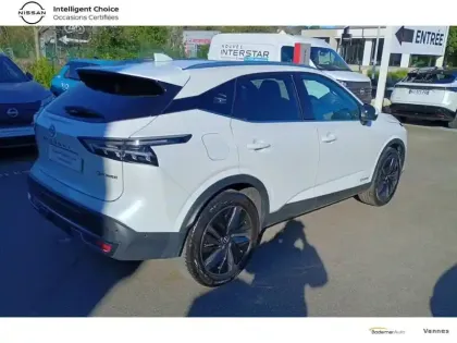 Photo 16 Nissan Qashqai  e-Power 190 ch