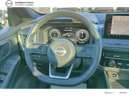Photo 6 Nissan Qashqai  e-Power 190 ch