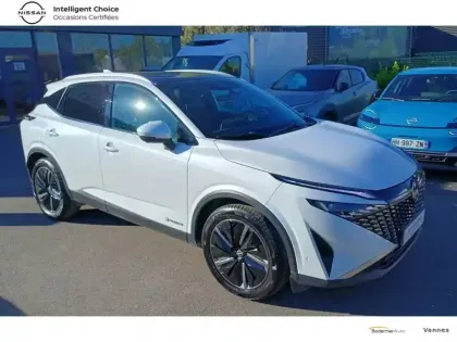 Photo 15 Nissan Qashqai  e-Power 190 ch