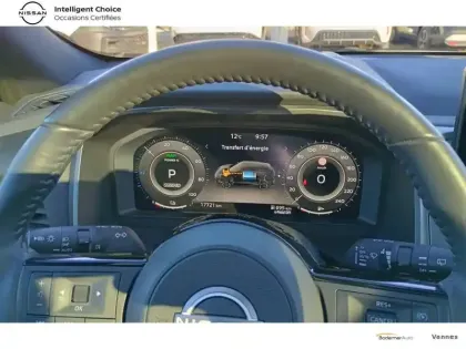 Photo 8 Nissan Qashqai  e-Power 190 ch