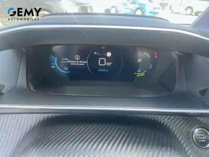Photo 14 Peugeot 208  Electrique 50 kWh 136ch