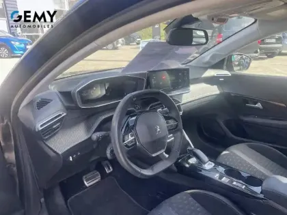 Photo 7 Peugeot 208  Electrique 50 kWh 136ch