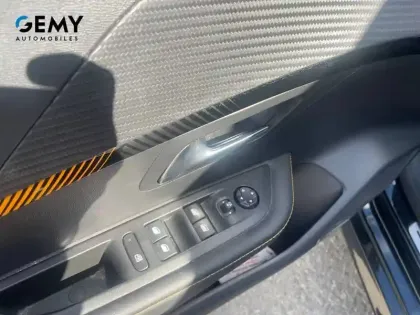 Photo 11 Peugeot 208  Electrique 50 kWh 136ch