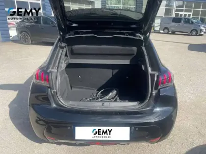 Photo 5 Peugeot 208  Electrique 50 kWh 136ch