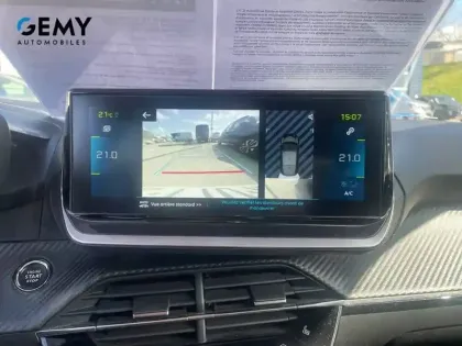 Photo 17 Peugeot 208  Electrique 50 kWh 136ch