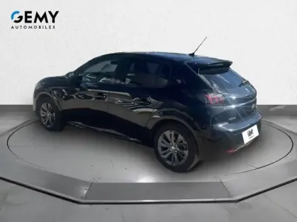 Photo 6 Peugeot 208  Electrique 50 kWh 136ch