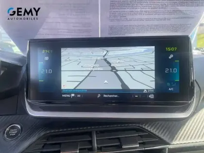 Photo 18 Peugeot 208  Electrique 50 kWh 136ch