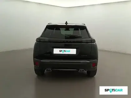 Photo 12 Peugeot 2008  Hybrid 136 e-DCS6