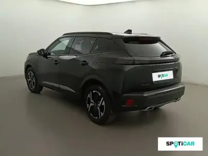 Photo 11 Peugeot 2008  Hybrid 136 e-DCS6