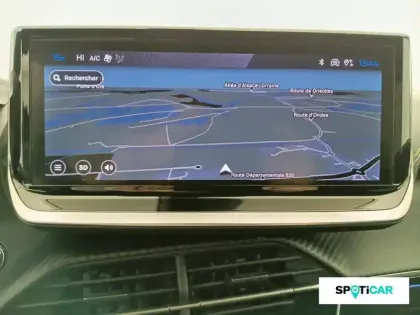 Photo 6 Peugeot 2008  Hybrid 136 e-DCS6