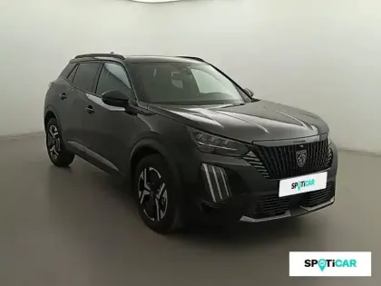 Photo 10 Peugeot 2008  Hybrid 136 e-DCS6