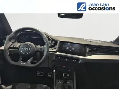 Photo 17 Audi A1  Sportback 30 TFSI 116 ch S tronic 7