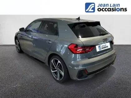 Photo 6 Audi A1  Sportback 30 TFSI 116 ch S tronic 7