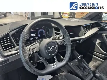 Photo 50 Audi A1  Sportback 30 TFSI 116 ch S tronic 7