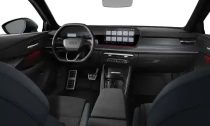 Photo 7 Audi Q3  Sportback TDI 150 ch S tronic 7